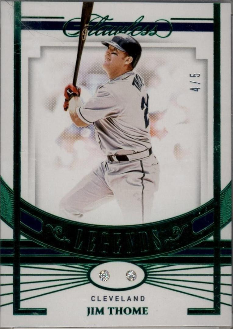 Jim Thome [Emerald] #36