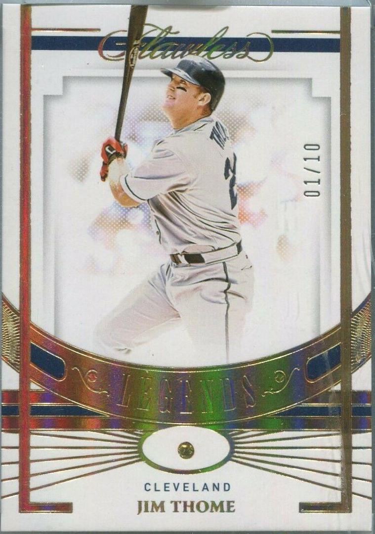 Jim Thome [Gold] #36