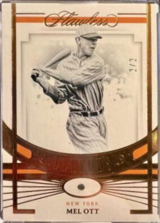 Mel Ott [Aquamarine] #23