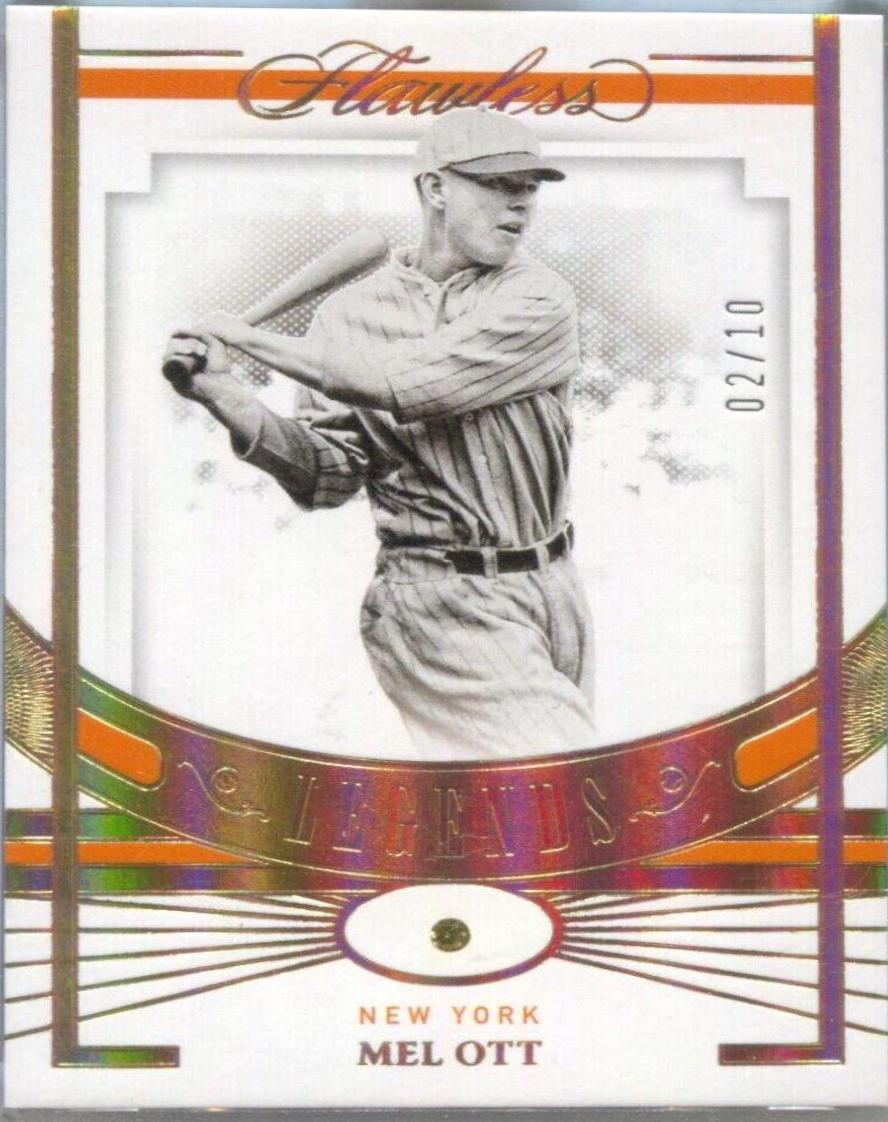 Mel Ott [Gold] #23