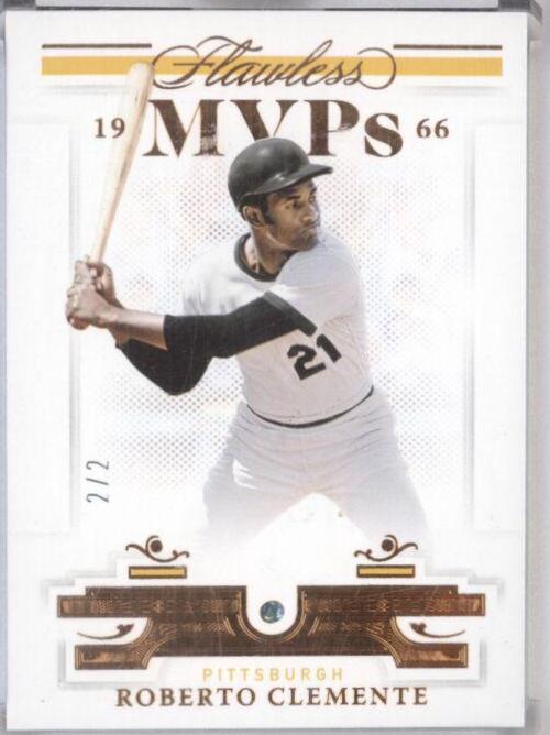 Roberto Clemente [Aquamarine] #56