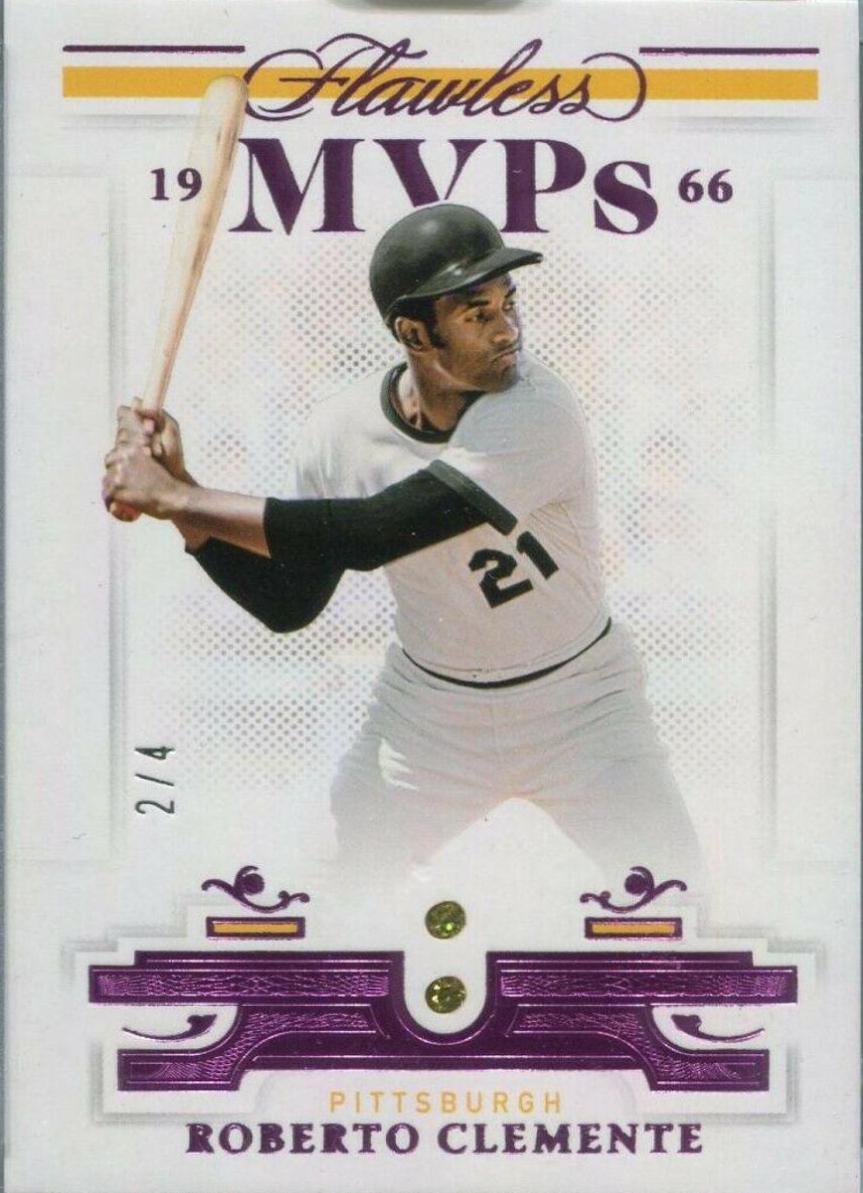 Roberto Clemente [Pink] #56