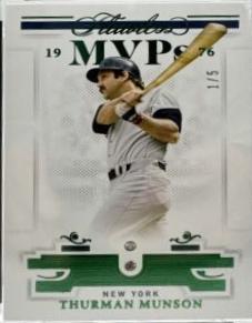Thurman Munson [Emerald] #58
