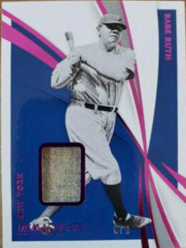Babe Ruth [Pink] #2