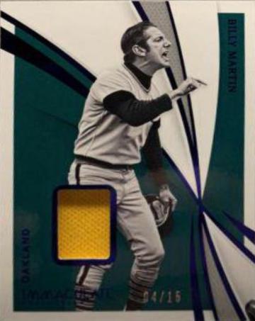 Billy Martin #9