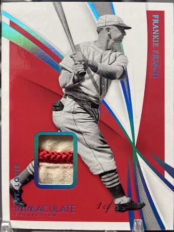 Frankie Frisch #71