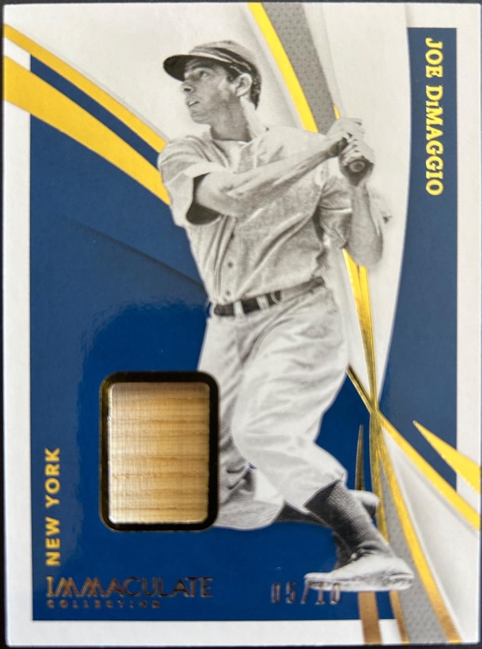 Joe DiMaggio #3