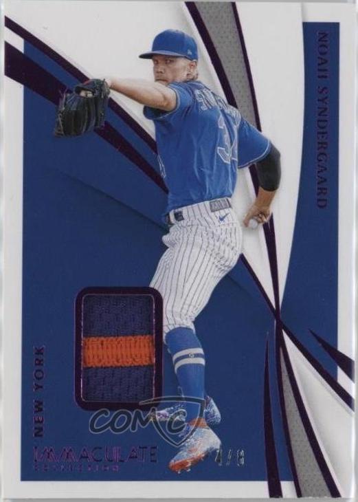 Noah Syndergaard [Pink] #19