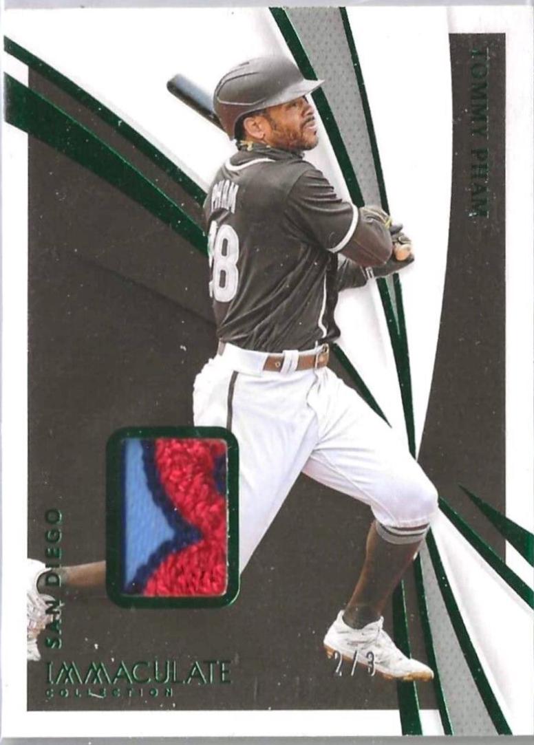 Tommy Pham [Green] #96
