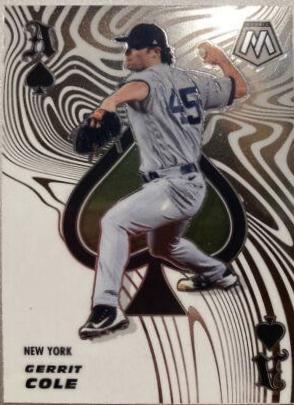 Gerrit Cole #ACE8