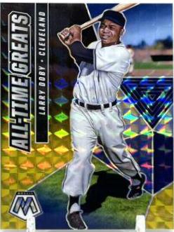 Larry Doby [Gold] #ATG10