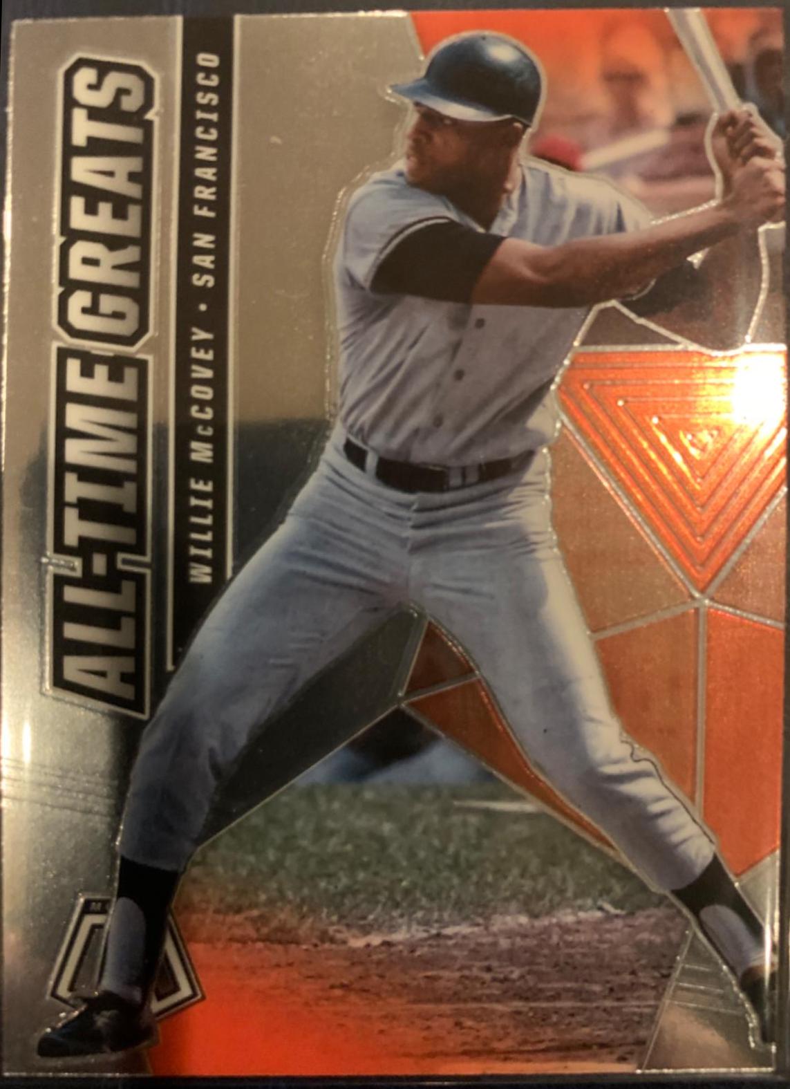 Willie McCovey #ATG5