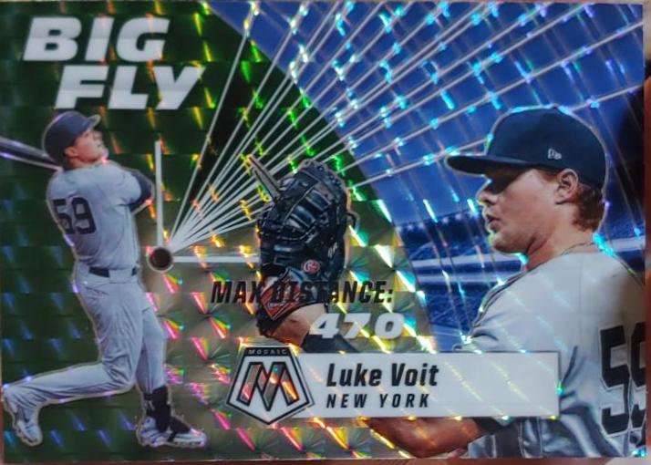 Luke Voit [Mosaic] #BF1