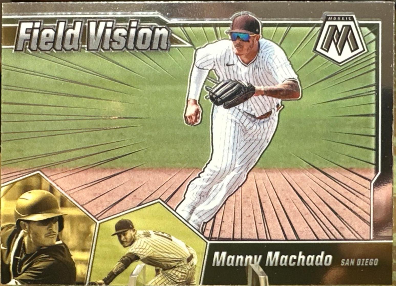 Manny Machado #FV11