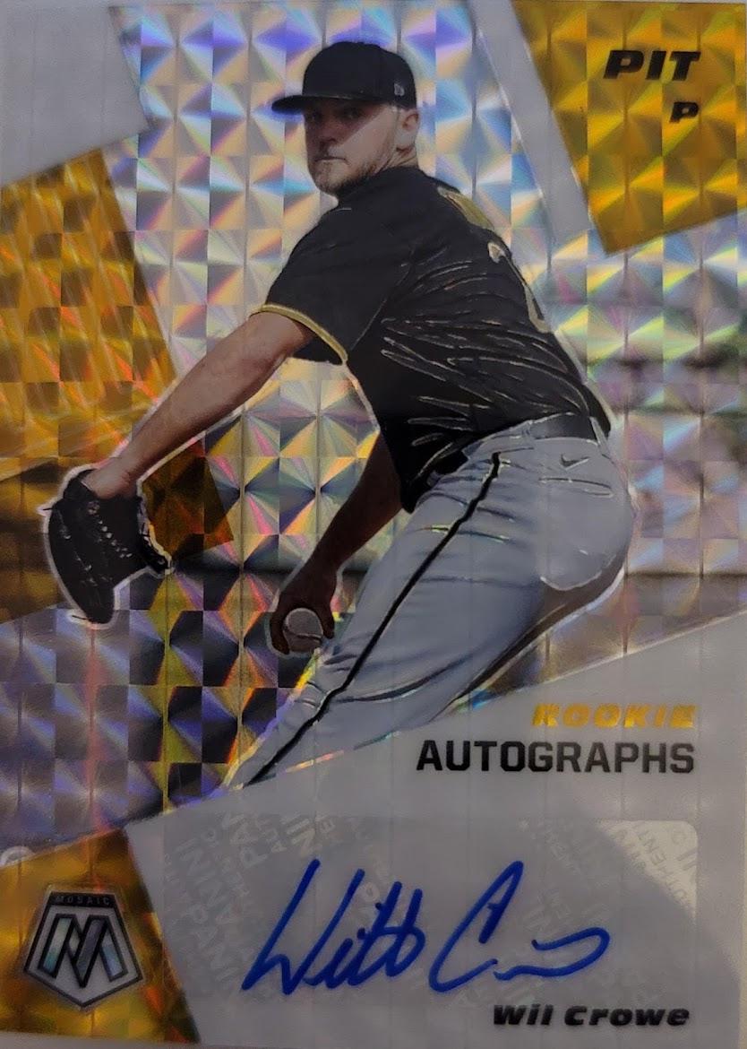 Wil Crowe #RAM-WI