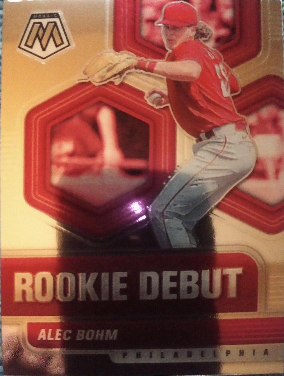 Alec Bohm #RD20