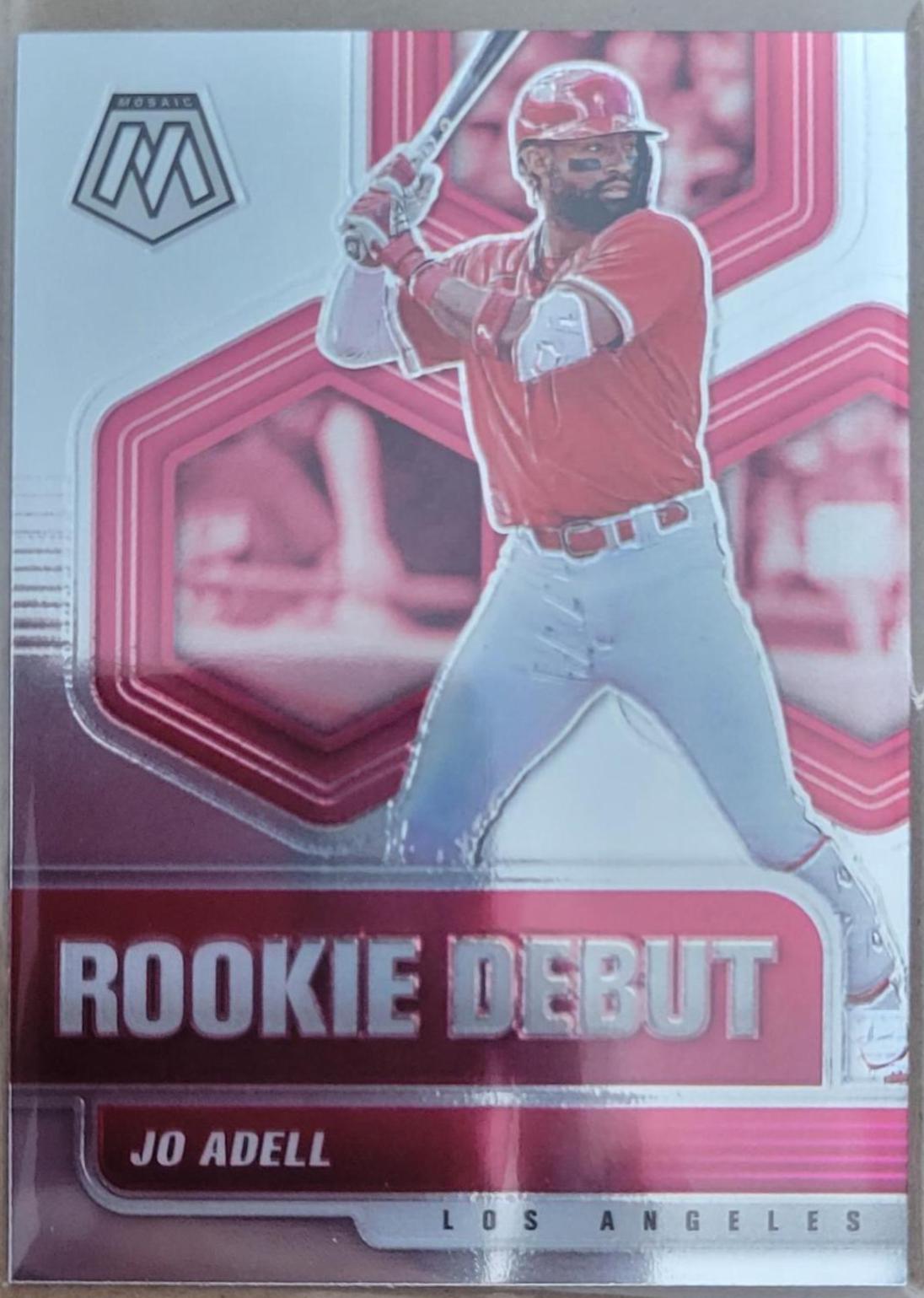 Jo Adell #RD1