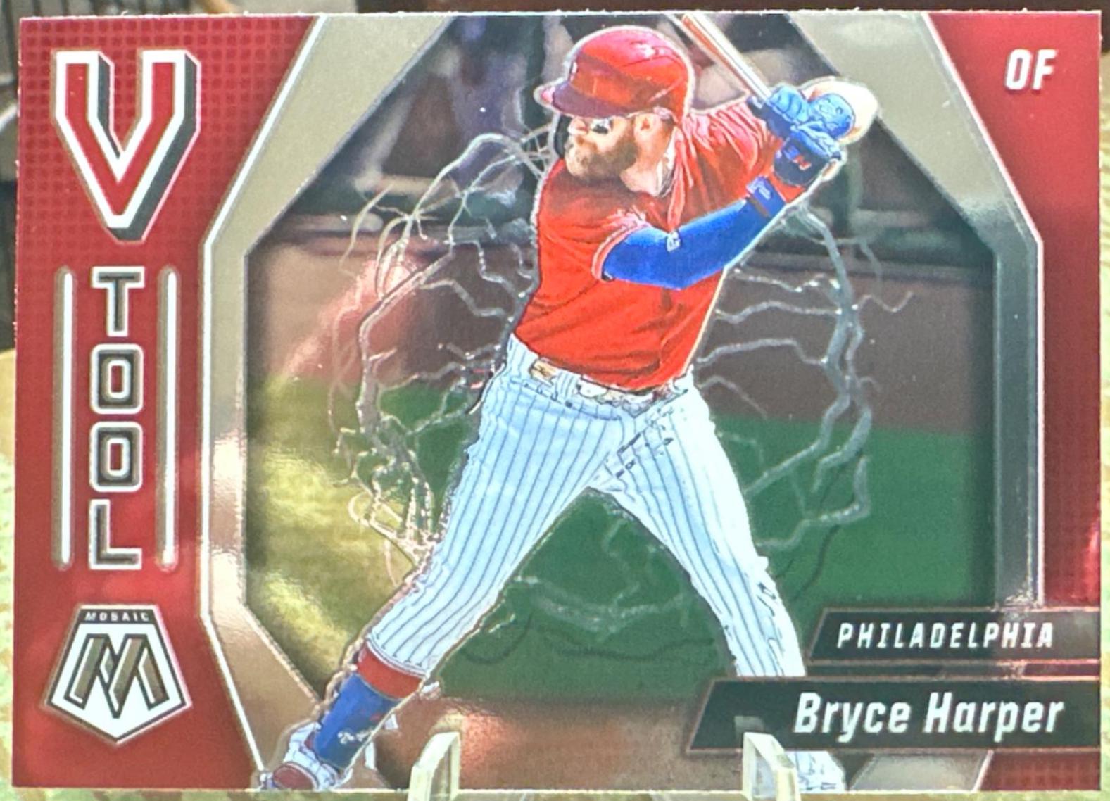 Bryce Harper #VT5