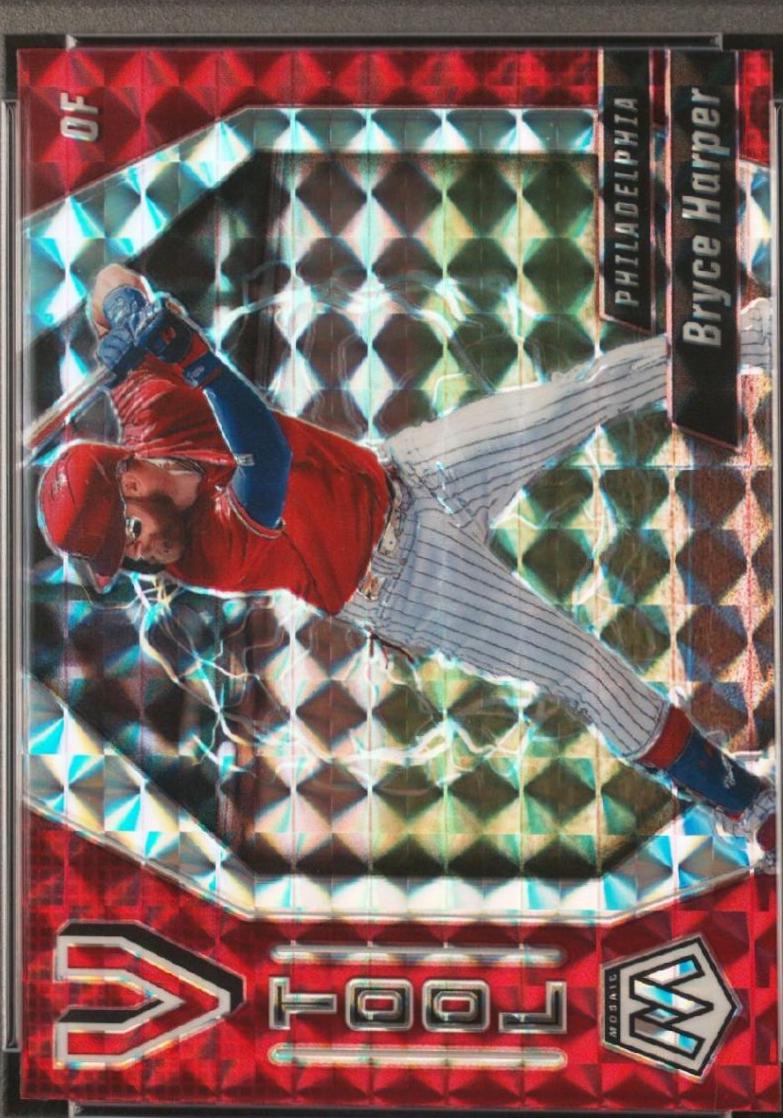 Bryce Harper [Mosaic] #VT5