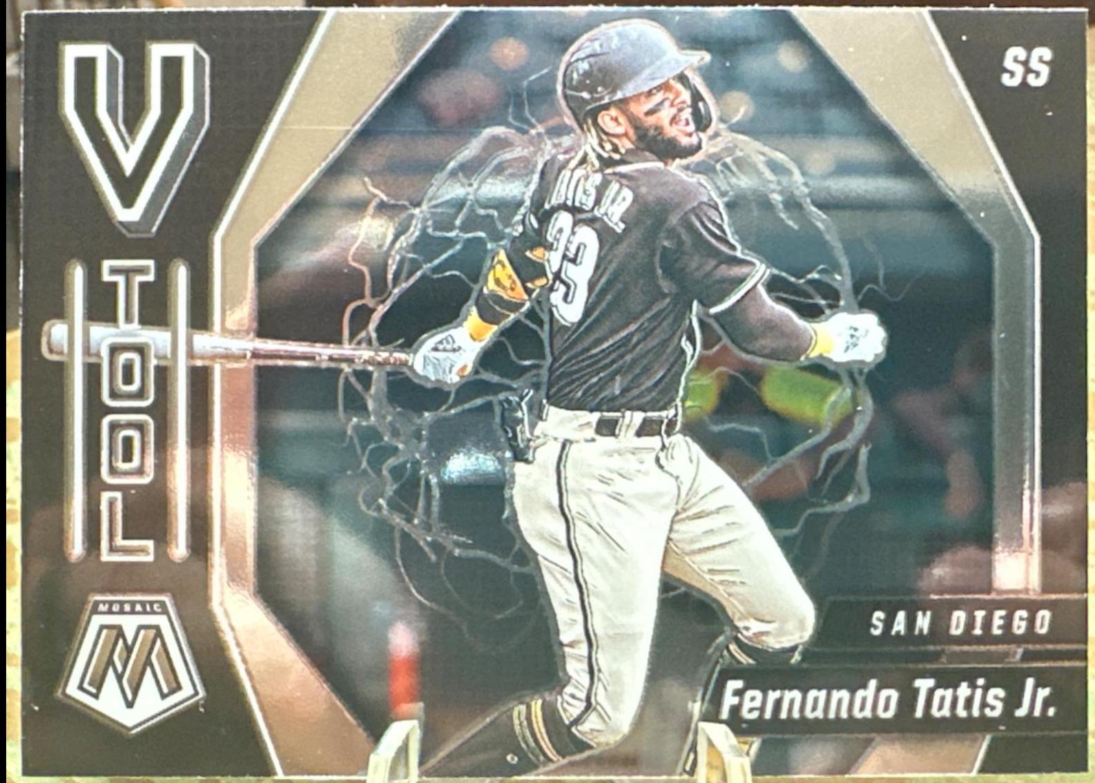 Fernando Tatis Jr #VT6