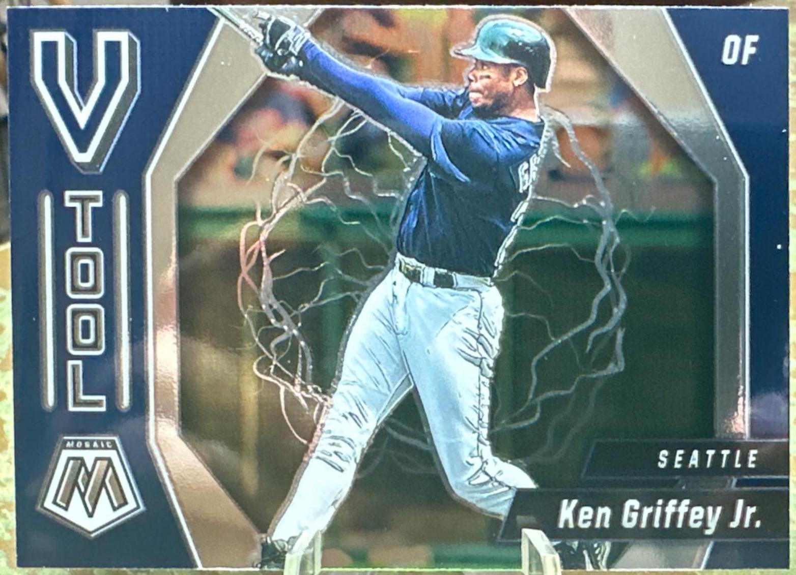 Ken Griffey Jr #VT7