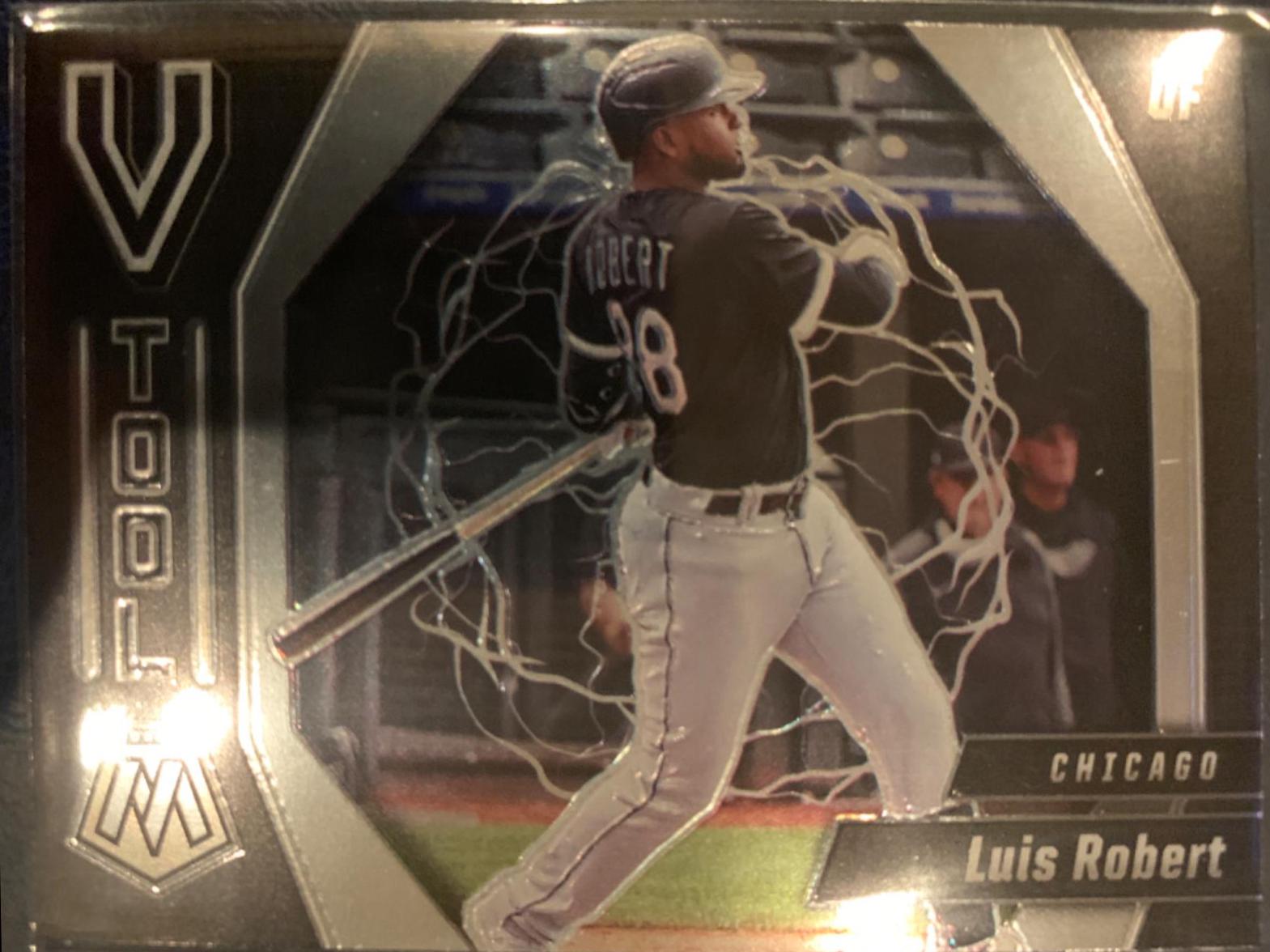 Luis Robert #VT1
