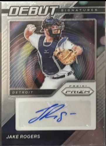 Jake Rogers #DS-JR