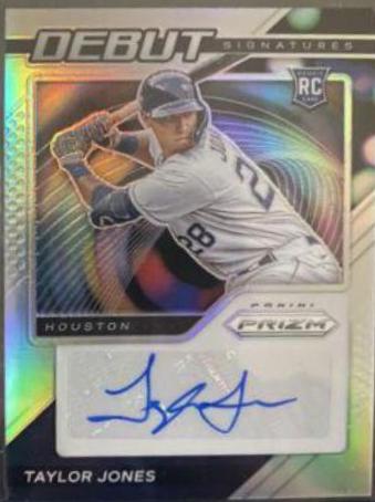 Taylor Jones #DS-TJ
