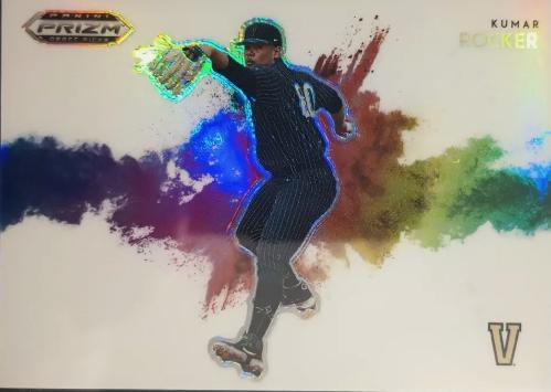 Kumar Rocker #CB6