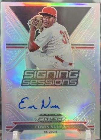 Edwin Nunez #SS-EN