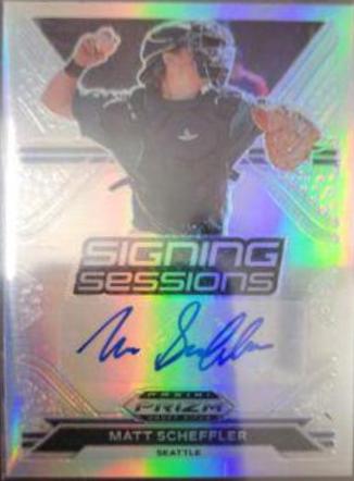 Matt Scheffler #SS-MS
