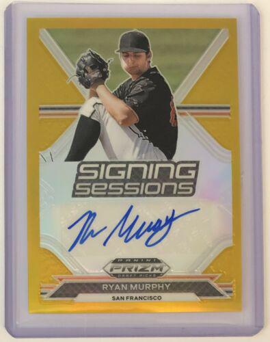 Ryan Murphy [Gold Prizm] #SS-RM