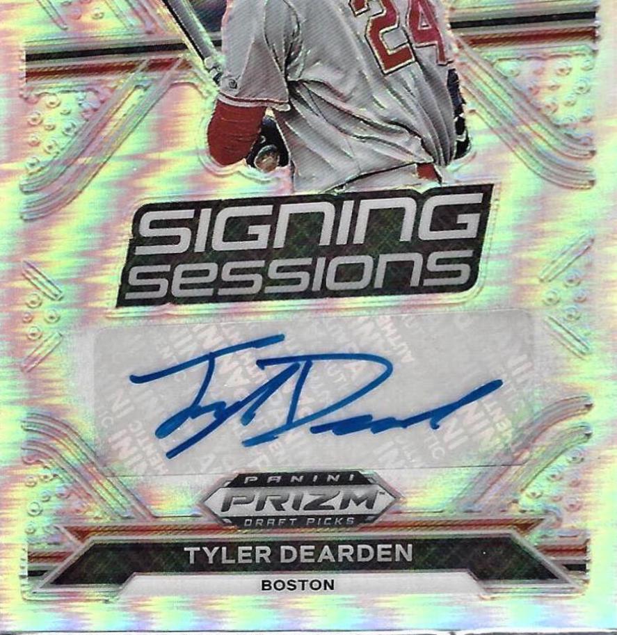 Tyler Dearden #SS-TY