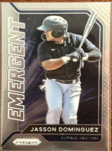 Jasson Dominguez #EM8