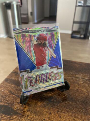 Bryce Harper [Blue Wave] #FR-11