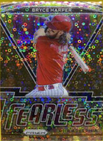 Bryce Harper [Bronze Donut Circles] #FR-11