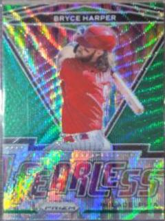 Bryce Harper [Green Wave] #FR-11