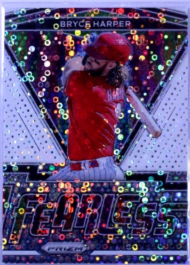 Bryce Harper [Silver Prizm] #FR-11