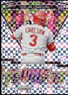 Dylan Carlson [Power Plaid Prizm] #FR-3