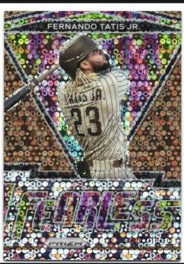 Fernando Tatis Jr. [Bronze Donut Circles] #FR-15