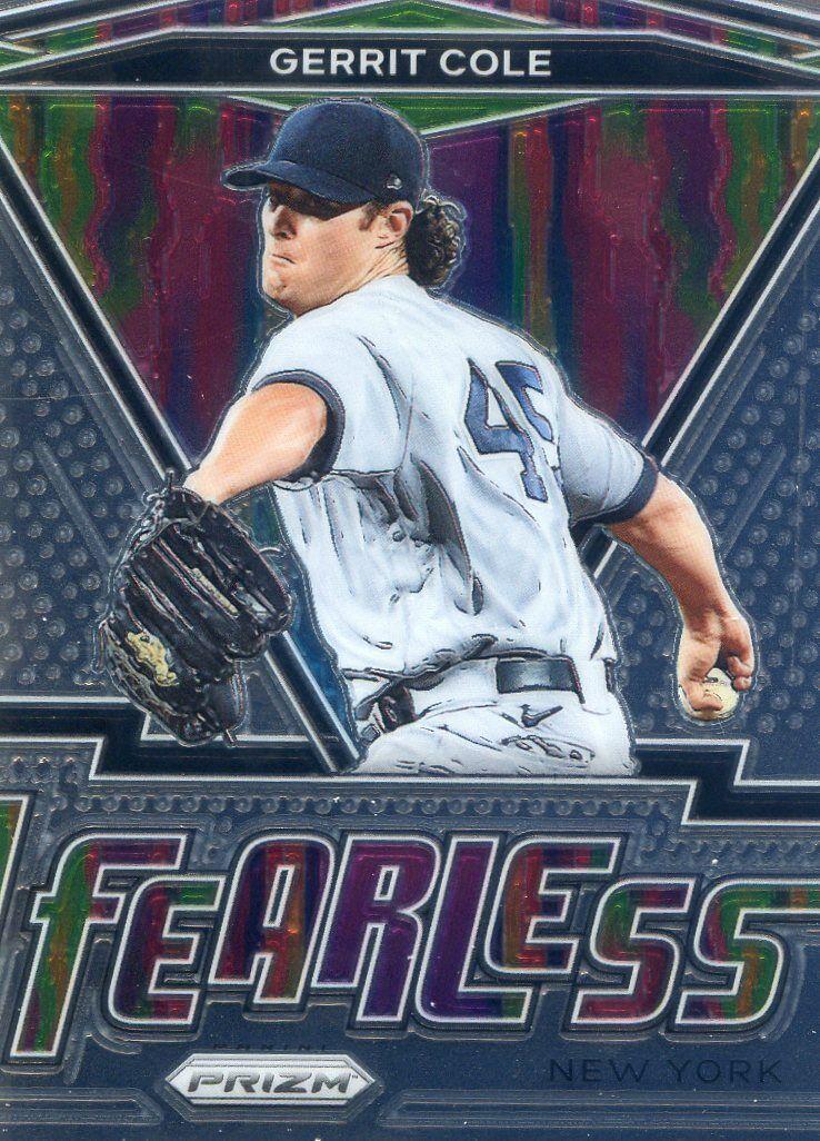 Gerrit Cole #FR-18