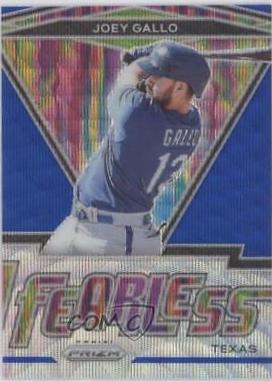 Joey Gallo [Blue Wave] #FR-10