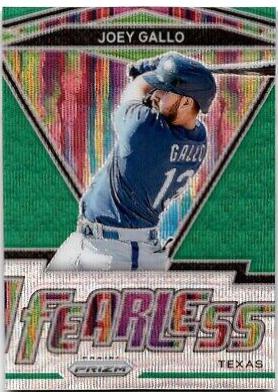 Joey Gallo [Green Prizm] #FR-10