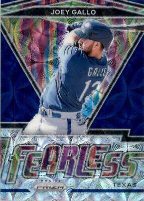 Joey Gallo [Navy Blue Kaleidoscope Prizm] #FR-10