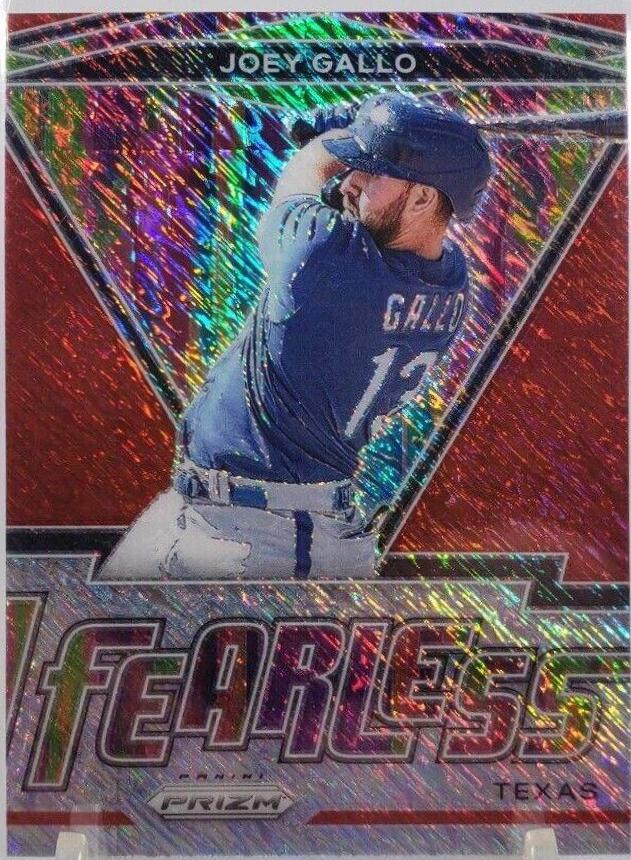 Joey Gallo [Shimmer] #FR-10