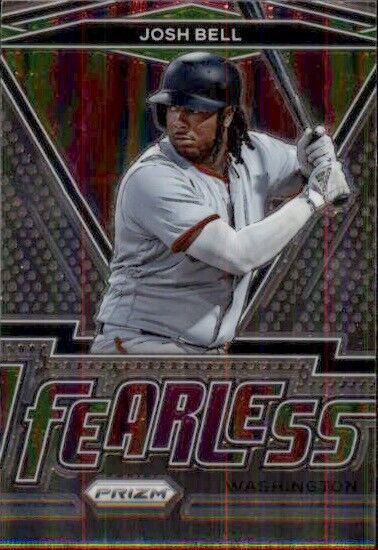 Josh Bell #FR-19