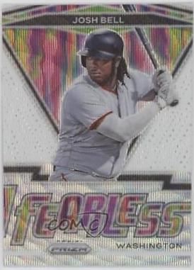 Josh Bell [White Wave] #FR-19
