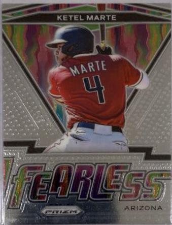 Ketel Marte #FR-17