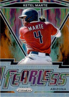 Ketel Marte [Cosmic Haze Prizm] #FR-17