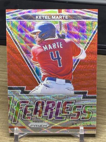 Ketel Marte [Red Wave] #FR-17